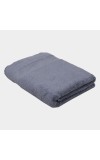Home Beautiful 400 GSM Blue Cotton Bath Towel Home Beautiful 400 GSM Blue Cotton Bath Towel
