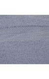 Home Beautiful 400 GSM Blue Cotton Bath Towel Home Beautiful 400 GSM Blue Cotton Bath Towel