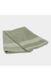 Home Beautiful 380 GSM Green Cotton Hand Towel Home Beautiful 380 GSM Green Cotton Hand Towel