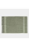 Home Beautiful 380 GSM Green Cotton Hand Towel Home Beautiful 380 GSM Green Cotton Hand Towel