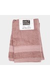 Home Beautiful 380 GSM Pink Cotton Hand Towel Home Beautiful 380 GSM Pink Cotton Hand Towel