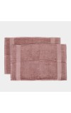 Home Beautiful 380 GSM Pink Cotton Hand Towel Home Beautiful 380 GSM Pink Cotton Hand Towel