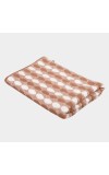 Home Beautiful                         200 GSM Brown Microfiber Bath Towel