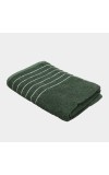 Home Beautiful                         420 GSM Green Cotton Bath Towel