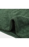Home Beautiful                         420 GSM Green Cotton Bath Towel