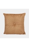 Home Beautiful                         Beige Polyester Cushion
