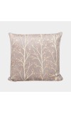 Home Beautiful                         Ivory Polyester Cushion