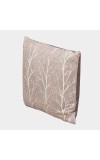 Home Beautiful                         Ivory Polyester Cushion