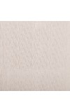 Home Beautiful                         5 ft. off White Polyester Curtain