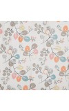 Home Beautiful                         7 ft. Peach Polyester Curtain