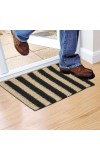Home Beautiful Anti-Skid Beige Polypropylene Door Mat Home Beautiful Anti-Skid Beige Polypropylene Door Mat