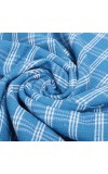 Home Beautiful                         250 GSM Teal Blue Cotton Bath Towel