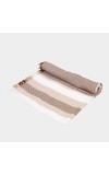 Home Beautiful                         250 GSM Brown Cotton Bath Towel