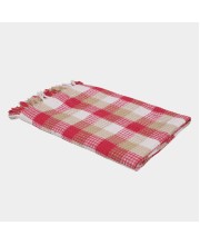 Home Beautiful                         200 Gsm Pink Cotton Bath Towel