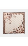 Home Beautiful                         Beige Polyester Cushion Cover