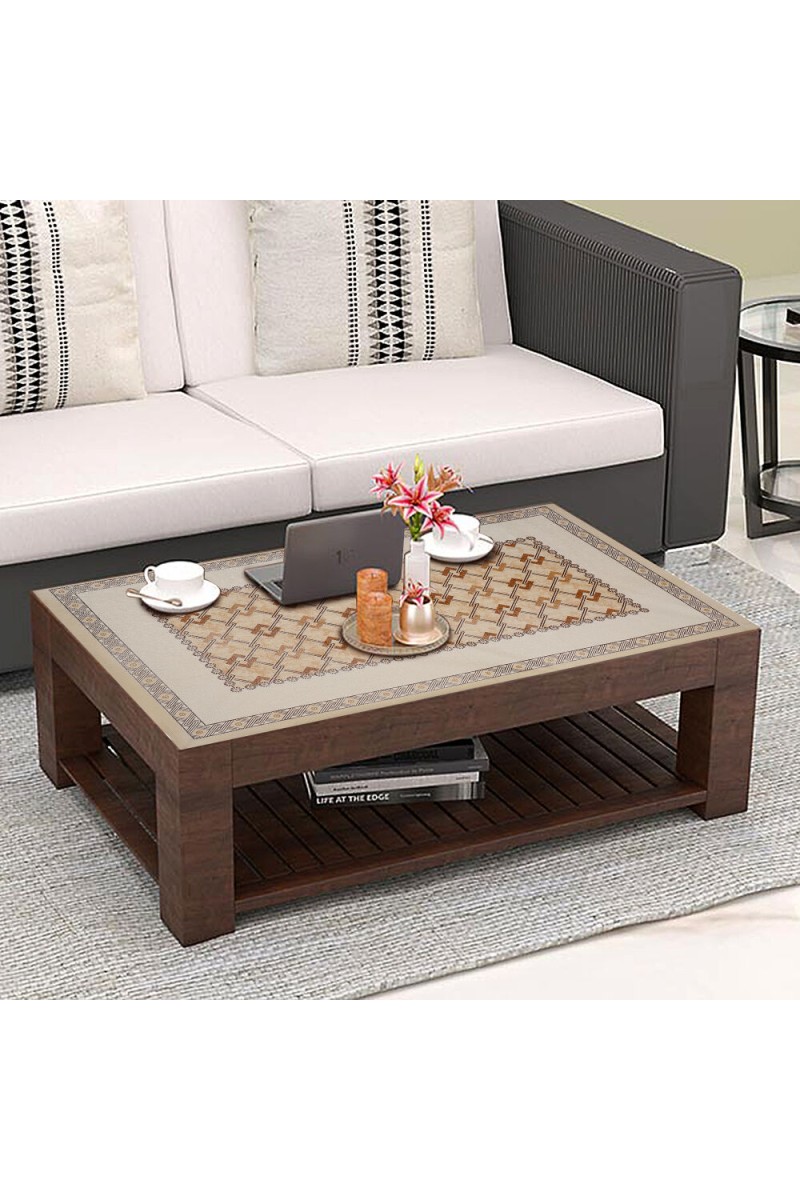 Home Beautiful                         Pvc Table Cover