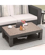 Home Beautiful                         Net Table Cover