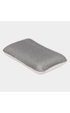 Home Beautiful White|Grey Memory Foam Cushion Set of 2 Home Beautiful White|Grey Memory Foam Cushion Set of 2