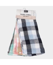 Home Beautiful                         250 GSM White South Cotton Hand Towel