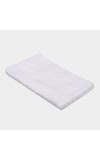 Home Beautiful                         400 GSM White Cotton Hand Towel