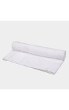 Home Beautiful                         400 GSM White Cotton Hand Towel