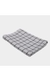 Home Beautiful                         200 GSM Grey South Cotton Bath Towel