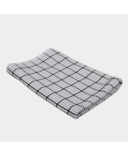 Home Beautiful                         200 GSM Grey South Cotton Bath Towel
