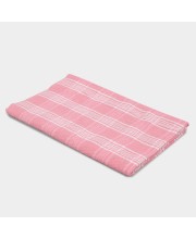Home Beautiful                         200 GSM Pink South Cotton Bath Towel