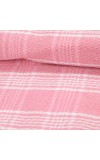 Home Beautiful 200 GSM Pink South Cotton Bath Towel Home Beautiful 200 GSM Pink South Cotton Bath Towel