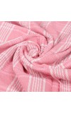 Home Beautiful 200 GSM Pink South Cotton Bath Towel Home Beautiful 200 GSM Pink South Cotton Bath Towel