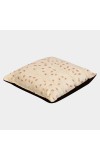 Home Beautiful                         Ivory Polyester Cushion