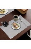 Home Beautiful                         Pvc Table Mat