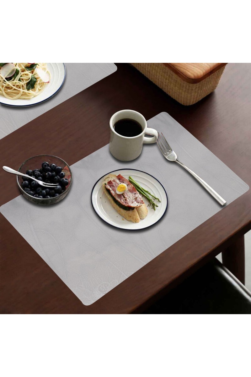 Home Beautiful                         Pvc Table Mat