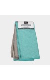 Home Beautiful 200 GSM Beige Microfibre Face Towel Home Beautiful 200 GSM Beige Microfibre Face Towel