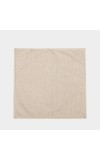 Home Beautiful 200 GSM Beige Microfibre Face Towel Home Beautiful 200 GSM Beige Microfibre Face Towel