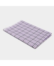 Home Beautiful                         200 GSM Lilac South Cotton Bath Towel