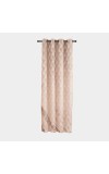 Home Beautiful 7ft. Peach Curtain Home Beautiful 7ft. Peach Curtain