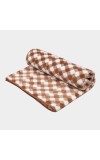 Home Beautiful 200 GSM Brown Microfiber Bath Towel Home Beautiful 200 GSM Brown Microfiber Bath Towel