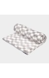 Home Beautiful 200 GSM Grey Microfiber Bath Towel Home Beautiful 200 GSM Grey Microfiber Bath Towel
