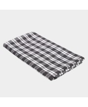 Home Beautiful                         200 GSM Grey South Cotton Bath Towel