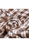 Home Beautiful 200 GSM Brown South Cotton Bath Towel Home Beautiful 200 GSM Brown South Cotton Bath Towel