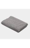 Home Beautiful 200 GSM Grey Microfiber Bath Towel Home Beautiful 200 GSM Grey Microfiber Bath Towel