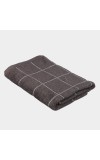 Home Beautiful                         360 GSM Grey Cotton Bath Towel
