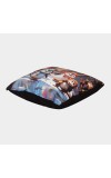 Home Beautiful                         Multicolour Polyester Cushion