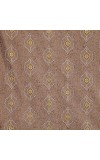 Home Beautiful 7ft. Brown Printed Eyelet Curtains Home Beautiful 7ft. Brown Printed Eyelet Curtains