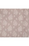 Home Beautiful                         7ft. Beige Printed Eyelet Window Curtains