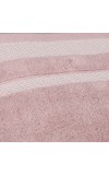 Home Beautiful 440 GSM Pink Cotton Bath Towel Home Beautiful 440 GSM Pink Cotton Bath Towel