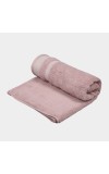 Home Beautiful 440 GSM Pink Cotton Bath Towel Home Beautiful 440 GSM Pink Cotton Bath Towel