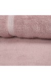 Home Beautiful 440 GSM Pink Cotton Bath Towel Home Beautiful 440 GSM Pink Cotton Bath Towel