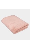Home Beautiful                         280 GSM Pink Polymide Bath Towel